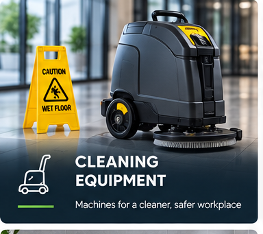 Cleaning Equipment
