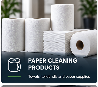 Paper Cleaning Products